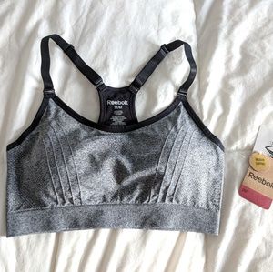 NWT Reebok sports bra